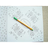 Gift Boxes to Colour And Make: Birds and Blossom