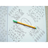 Gift Boxes to Colour And Make: Birds and Blossom