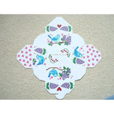 Gift Boxes to Colour And Make: Birds and Blossom