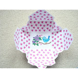 Gift Boxes to Colour And Make: Birds and Blossom