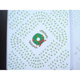 The Colouring Book of Beautiful Gift Boxes: Christmas