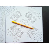 The Colouring Book of Beautiful Gift Boxes: Christmas