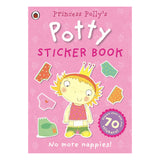 Princess Pollys Potty Sticker Activity Book