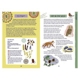 National Trust: 2023 Nature Month-By-Month: A Children’s Almanac