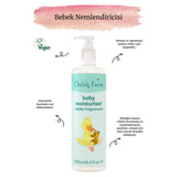 Childs Farm Hafif Kokulu Bebek Nemlendiricisi 250ml