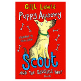 Puppy Academy: Scout And The Sausage Thief