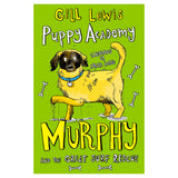 Puppy Academy: Murphy And The Great Surf Rescue