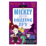 Mickey And The Missing Spy