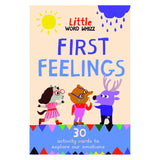 First Feelings : 30 Activity Cards To Explore Our Emotions