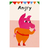 First Feelings : 30 Activity Cards To Explore Our Emotions