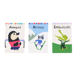 First Feelings : 30 Activity Cards To Explore Our Emotions