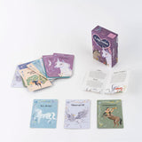Unicorns & Other Magical Horses: 4 In 1 Card Game