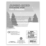 Jumbo Stickers For Little Hands: Winter Wonderland