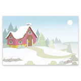 Jumbo Stickers For Little Hands: Winter Wonderland