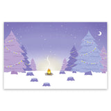 Jumbo Stickers For Little Hands: Winter Wonderland