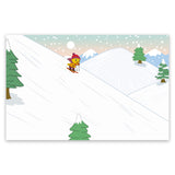 Jumbo Stickers For Little Hands: Winter Wonderland