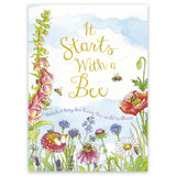 It Starts With a Bee