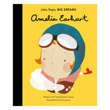 Little People Big Dreams: Amelia Earhart