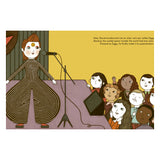 Little People Big Dreams: David Bowie