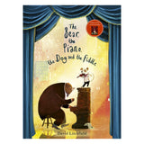 The Bear, The Piano, The Dog And The Fiddle