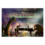 The Bear, The Piano, The Dog And The Fiddle