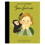 Little People Big Dreams: Jane Goodall