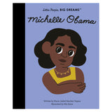 Little People Big Dreams: Michelle Obama