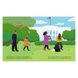 Little People Big Dreams: Michelle Obama