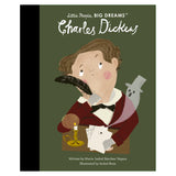 Little People Big Dreams: Charles Dickens