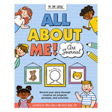 My Time Capsule Art Journal: All About Me