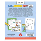 My Time Capsule Art Journal: All About Me