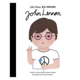 Little People Big Dreams: John Lennon