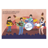 Little People Big Dreams: John Lennon