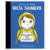 Little People Big Dreams: Greta Thunberg
