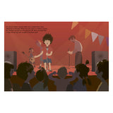 Little People Big Dreams: Bob Dylan