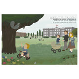 Little People Big Dreams: David Attenborough