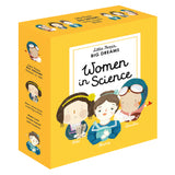 Little People Big Dreams: Women in Science