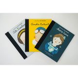 Little People Big Dreams: Women in Science