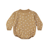 Quincy Mae Sweatshirt Balon Tulum | Honey