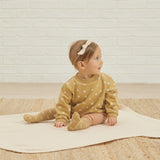 Quincy Mae Sweatshirt Balon Tulum | Honey