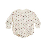 Quincy Mae Sweatshirt Balon Tulum | Ivory