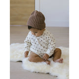 Quincy Mae Sweatshirt Balon Tulum | Ivory