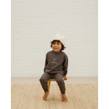 Quincy Mae Sweatshirt | Charcoal