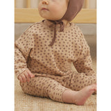 Quincy Mae Drawstring Pantolon | Ditsy Bloom