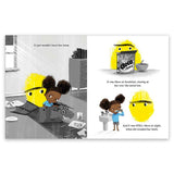 Ruby's Worry: A Big Bright Feelings Book