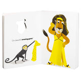 Tourbillon - Mr. Lion Dresses Up!
