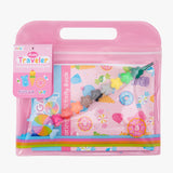 Ooly Mini Traveler Boyama & Aktivite Çantası - Sugar Joy