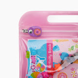 Ooly Mini Traveler Boyama & Aktivite Çantası - Sugar Joy