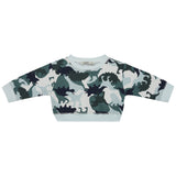 Antebies Sweatshirt | Kamuflaj Dino