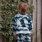 Antebies Sweatshirt | Kamuflaj Dino